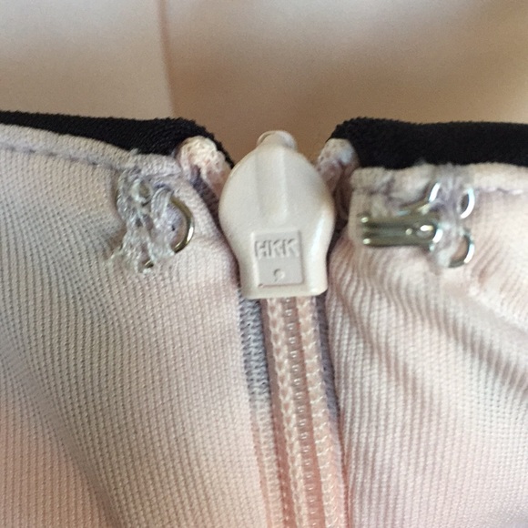 Betsey Johnson Pink and Black Dress - Picture 6 of 13